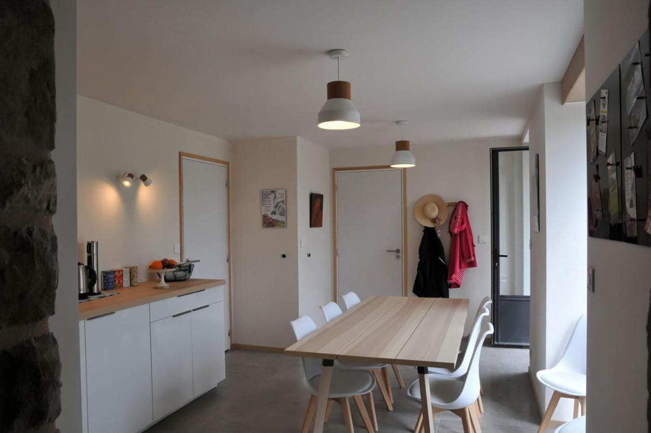 Bed and Breakfast Laboucaliniere Plurien Экстерьер фото