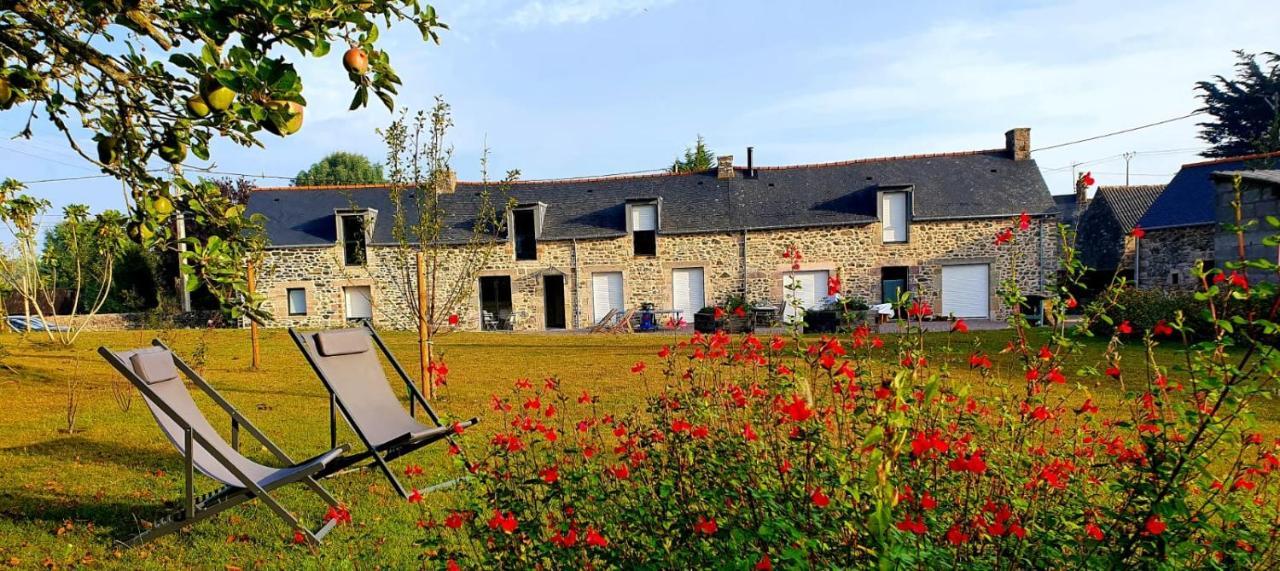 Bed and Breakfast Laboucaliniere Plurien Экстерьер фото